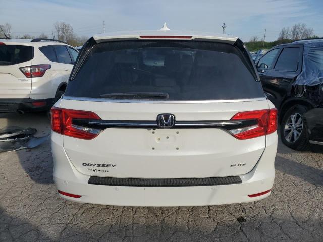5FNRL6H92MB016910 Honda Odyssey Elite