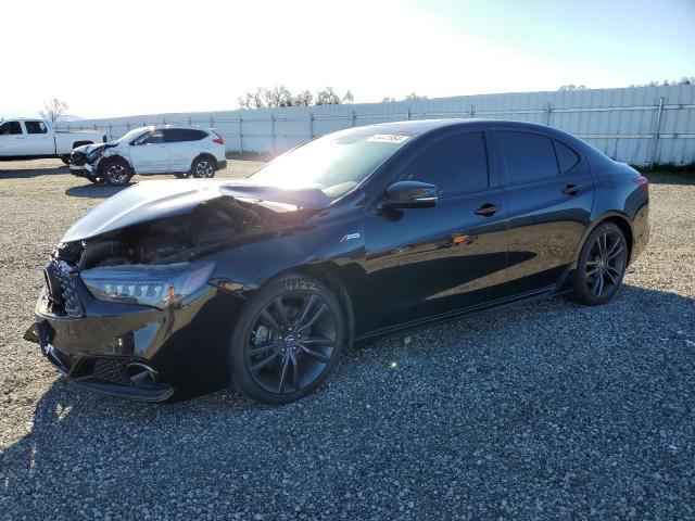 Auction sale of the 2020 Acura Tlx Technology, vin: 19UUB3F61LA002140, lot number: 46441954