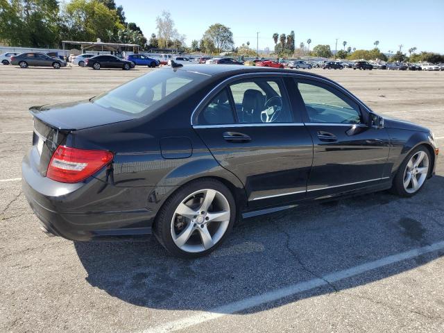 WDDGF5HB6ER308654 Mercedes-Benz C 350