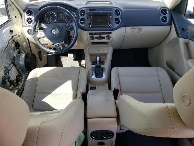 WVGAV7AX9FW580005 Volkswagen TIGUAN S