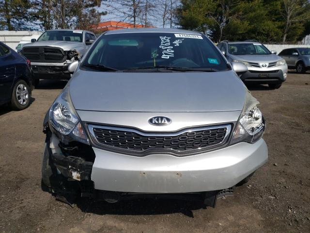 KNADN4A35E6419076 KIA RIO EX