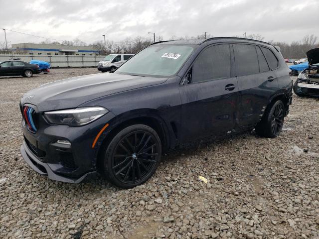 Auction sale of the 2020 Bmw X5 Xdrive40i, vin: 5UXCR6C03LLL75433, lot number: 45937784