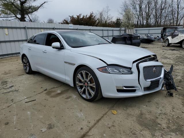SAJWJ2GD1H8W07454 Jaguar Xjl Portfolio