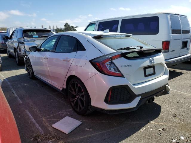SHHFK7H92HU423576 Honda Civic Sport Touring