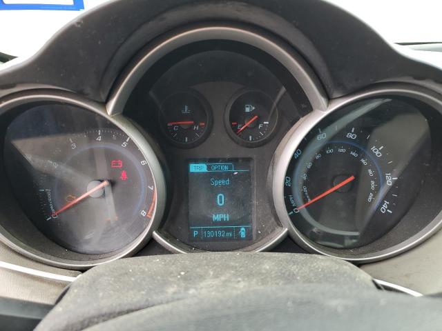1G1PA5SH2E7420930 Chevrolet CRUZE LS