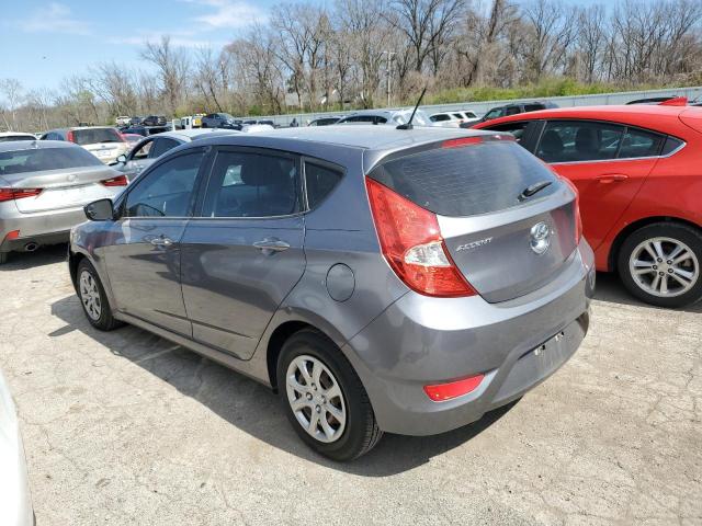 KMHCT5AE6EU190507 Hyundai ACCENT GLS