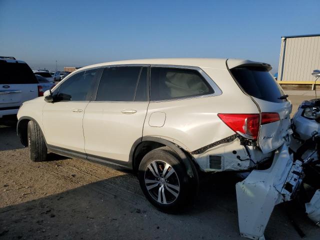 5FNYF5H83GB022028 Honda PILOT EXL