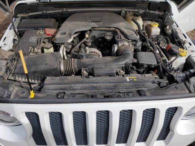 1C4HJXDG8JW159010 Jeep Wrangler Unlimited Sport
