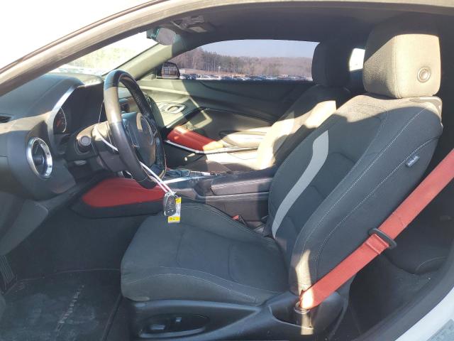 1G1FB1RS8M0123140 Chevrolet CAMARO LS