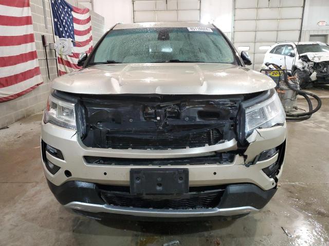 1FM5K8HT5HGC08645 Ford Explorer Platinum