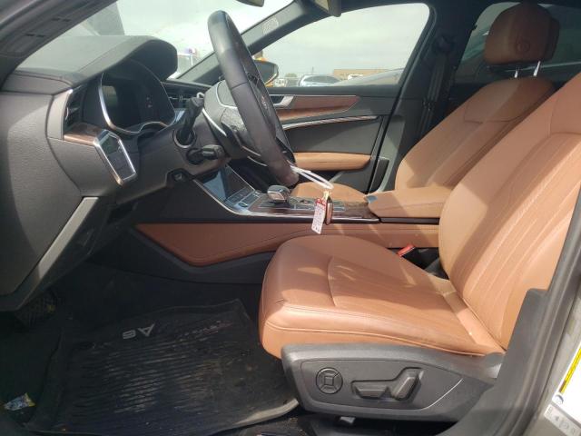 WAUE3BF27PN081767 Audi A6 Premium Plus
