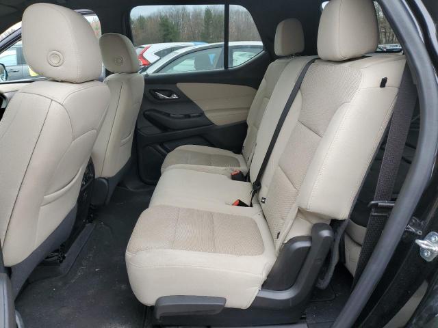 1GNEVFKW1NJ123715 Chevrolet Traverse Ls