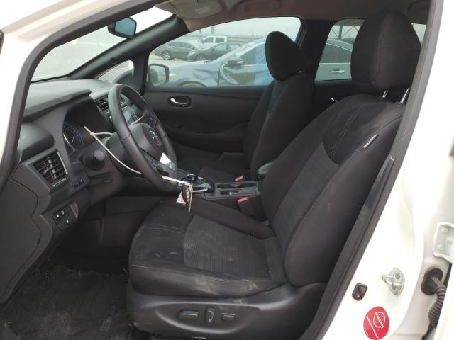 1N4AZ1CP4LC309522 Nissan LEAF SV