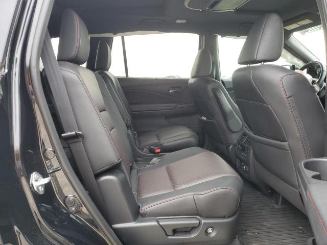 5FNYF6H70MB069199 Honda Pilot Black