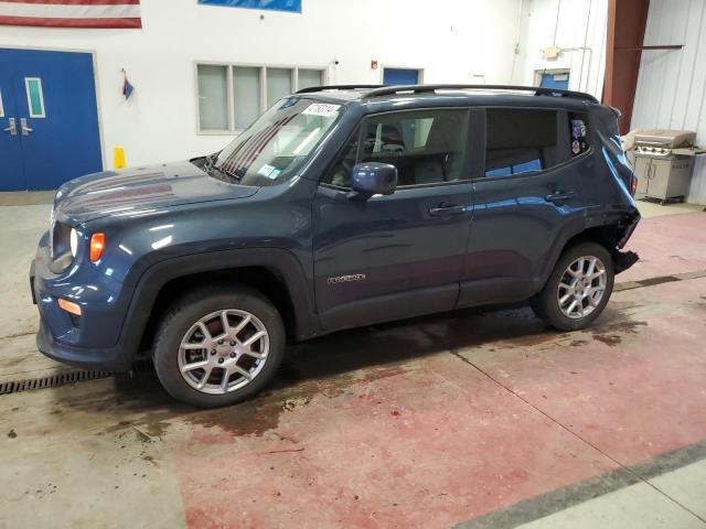 Auction sale of the 2021 Jeep Renegade Latitude, vin: ZACNJDBB8MPN20050, lot number: 47193114