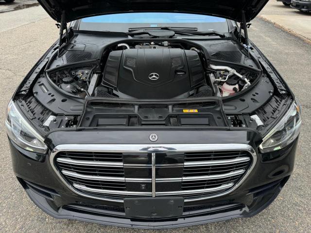 W1K6G7GB5MA036522 Mercedes-Benz S 580 4matic
