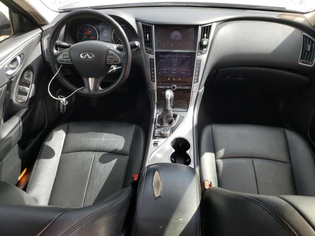 JN1BV7AR3FM396879 Infiniti Q50 BASE