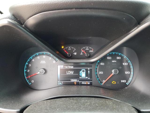 1GCGSDE31G1238527 Chevrolet Colorado Z71