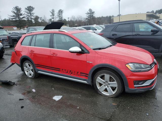 3VWH17AU9HM525963 Volkswagen Golf Alltrack S