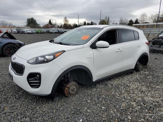 Auction sale of the 2017 Kia Sportage Lx, vin: KNDPMCAC9H7237926, lot number: 47904664