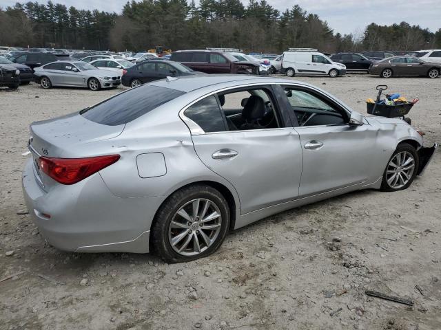 JN1BV7ARXFM407229 Infiniti Q50 BASE