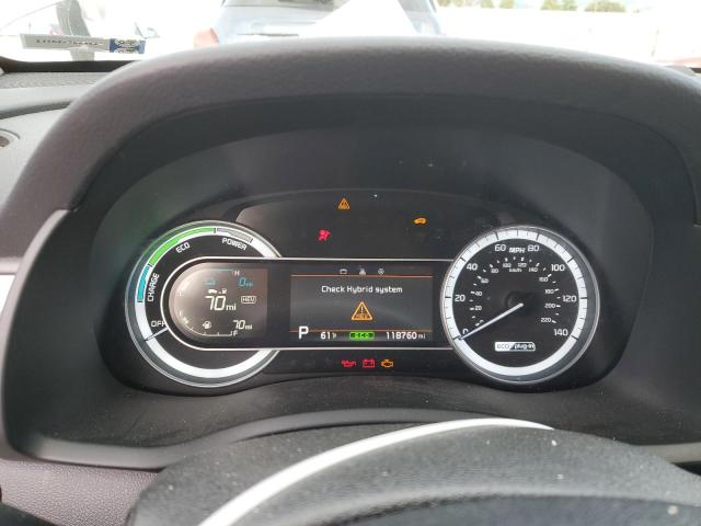 KNDCM3LD7J5162438 KIA NIRO LX