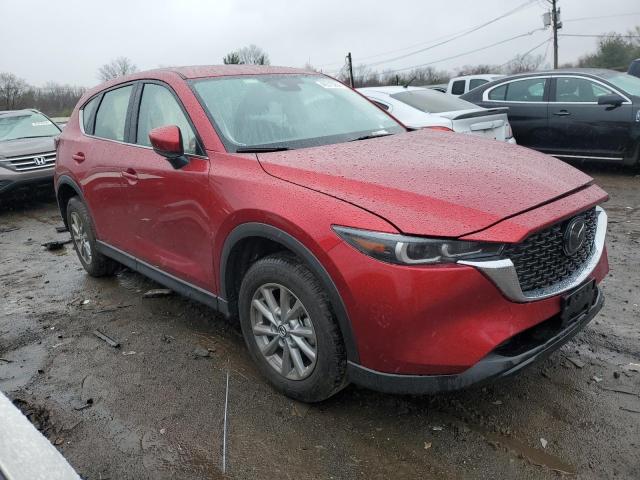 JM3KFBAM7P0259106 Mazda CX-5