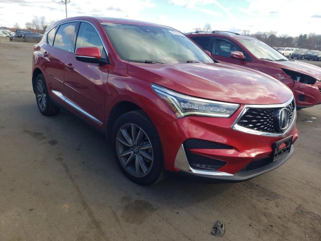 5J8TC2H55KL005505 Acura Rdx Technology