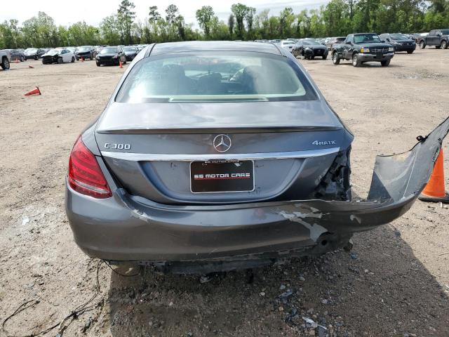 55SWF4KB3HU195425 Mercedes-Benz C 300 4matic