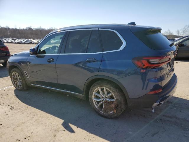 5UXTA6C04P9R72214 BMW X5 Xdrive45e