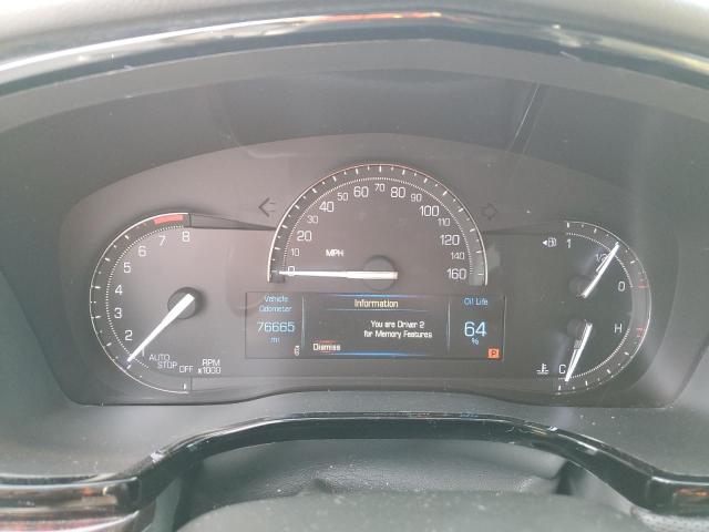 1GYKNBRSXHZ135238 Cadillac XT5 LUXURY