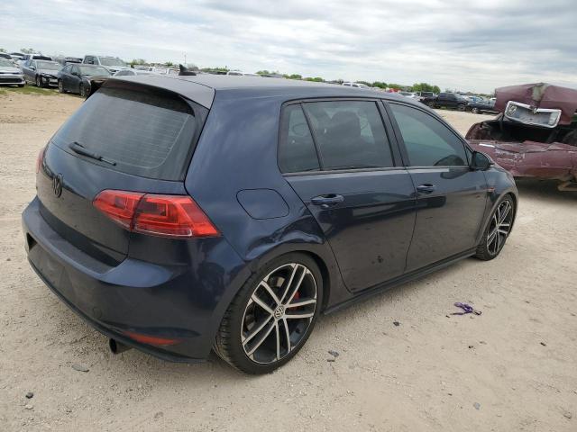 3VW547AUXHM063858 Volkswagen Gti Sport