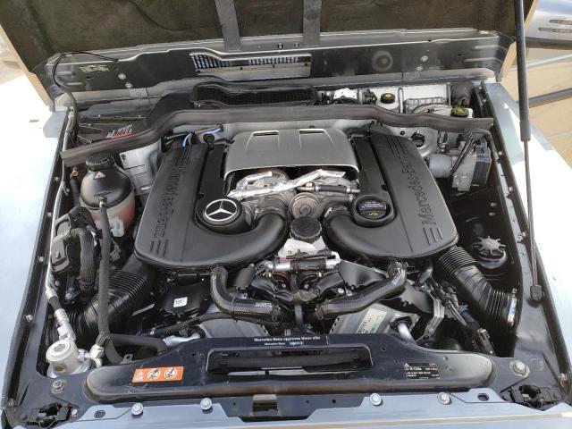WDCYC3KF0HX263955 Mercedes-Benz G 550