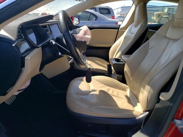 5YJSA1H17EFP52702 Tesla MODEL S