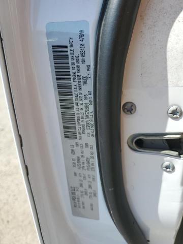 1C6RR7LT0KS702801 RAM 1500 Classic Slt