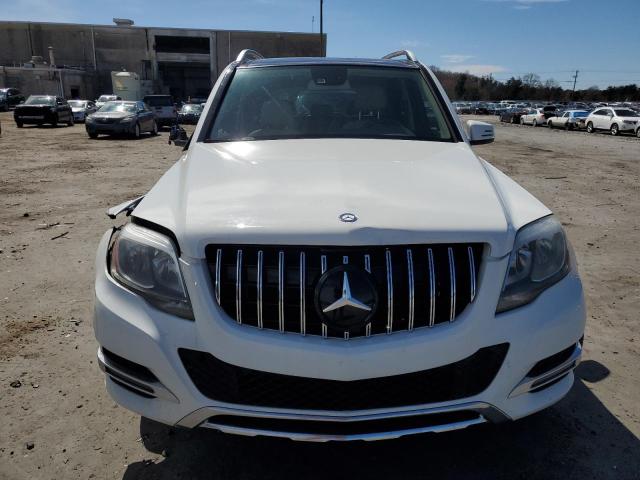 WDCGG8JB3FG438160 Mercedes-Benz Glk 350 4matic