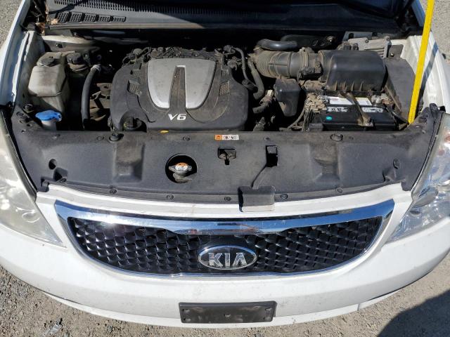 KNDMG4C79E6581029 KIA SEDONA LX