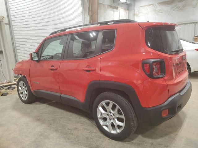 ZACCJABT2FPB48676 Jeep Renegade Latitude