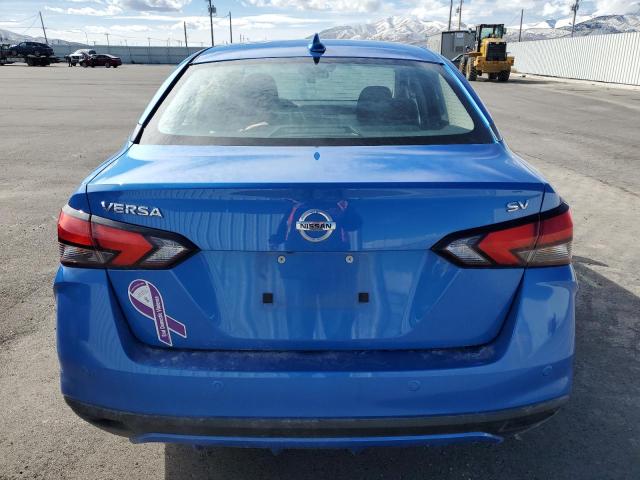 3N1CN8EV0ML863197 Nissan VERSA SV