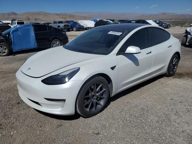 Продаж на аукціоні авто 2021 Tesla Model 3, vin: 5YJ3E1EA2MF870944, номер лоту: 48908254