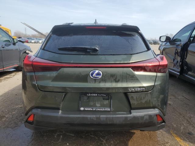 JTHP9JBH5N2058788 Lexus Ux 250h Base