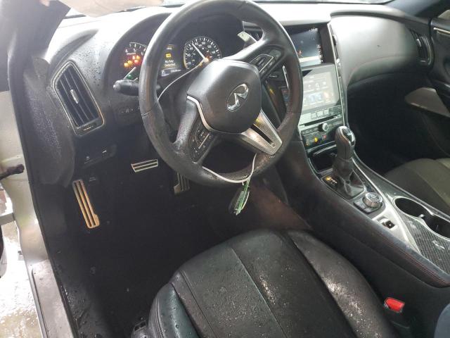 JN1FV7EL7LM460117 Infiniti Q60 Red Sport 400