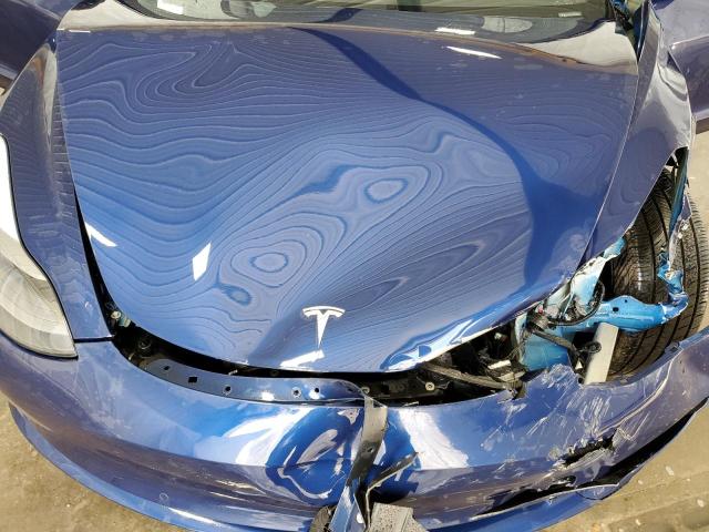 5YJ3E1EA5NF371542 Tesla MODEL 3