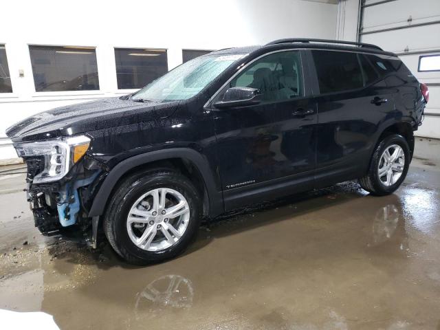 Auction sale of the 2022 Gmc Terrain Sle, vin: 3GKALTEV9NL126552, lot number: 47007394