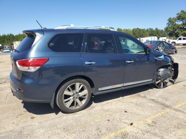 5N1AR2MN5FC707402 Nissan Pathfinder S