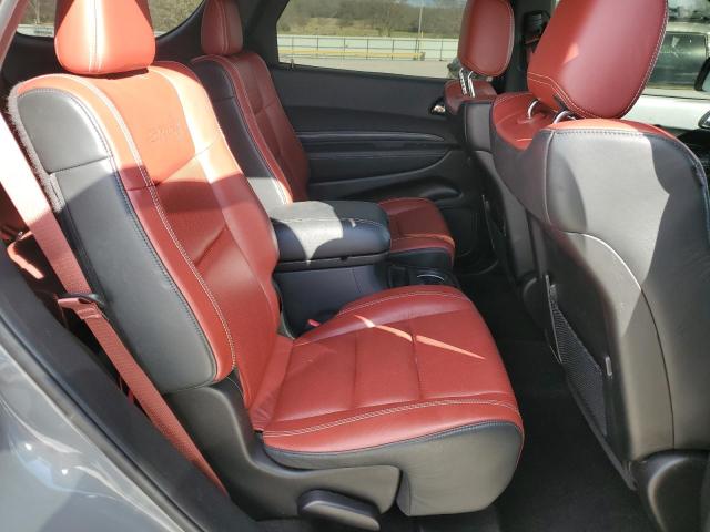 1C4SDJH96MC837877 Dodge Durango Srt Hellcat
