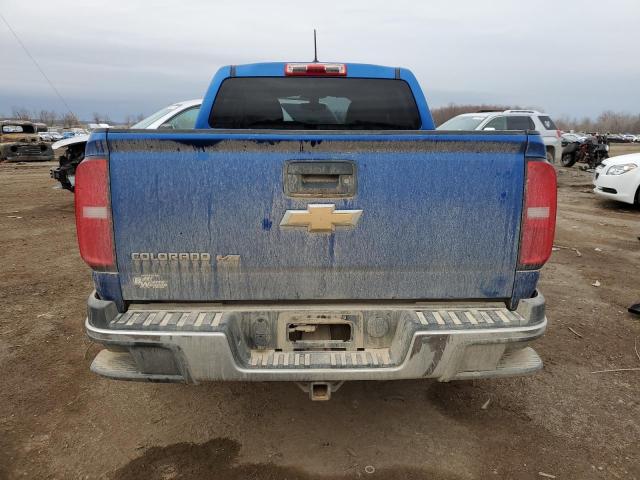 1GCGTBENXJ1175700 Chevrolet Colorado