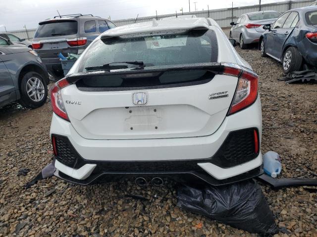 SHHFK7H90JU223706 Honda Civic Sport Touring
