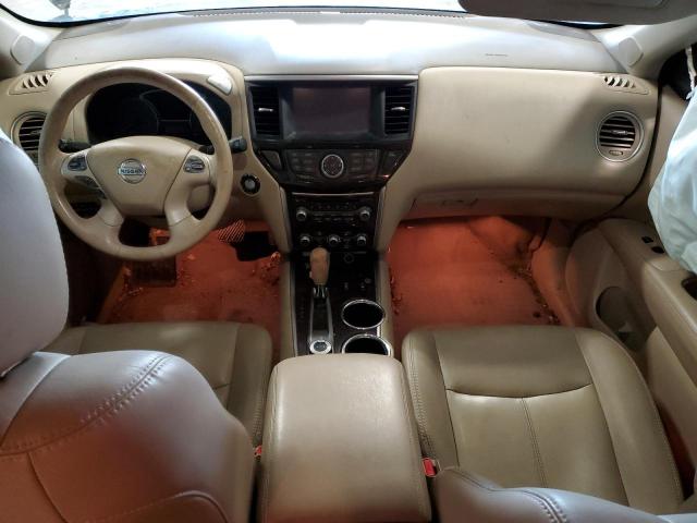 5N1AR2MM6EC639679 Nissan Pathfinder S