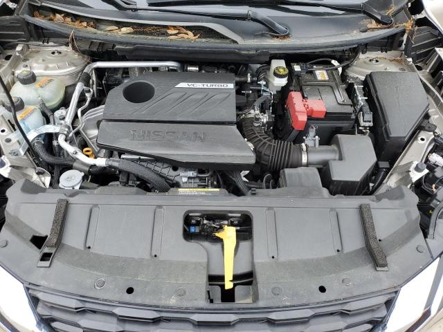 JN8BT3DCXPW100382 Nissan Rogue Platinum
